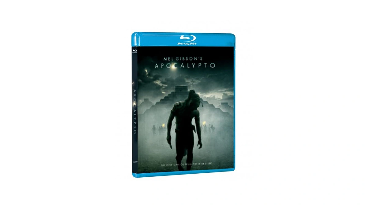 Apocalypto [blu-ray]