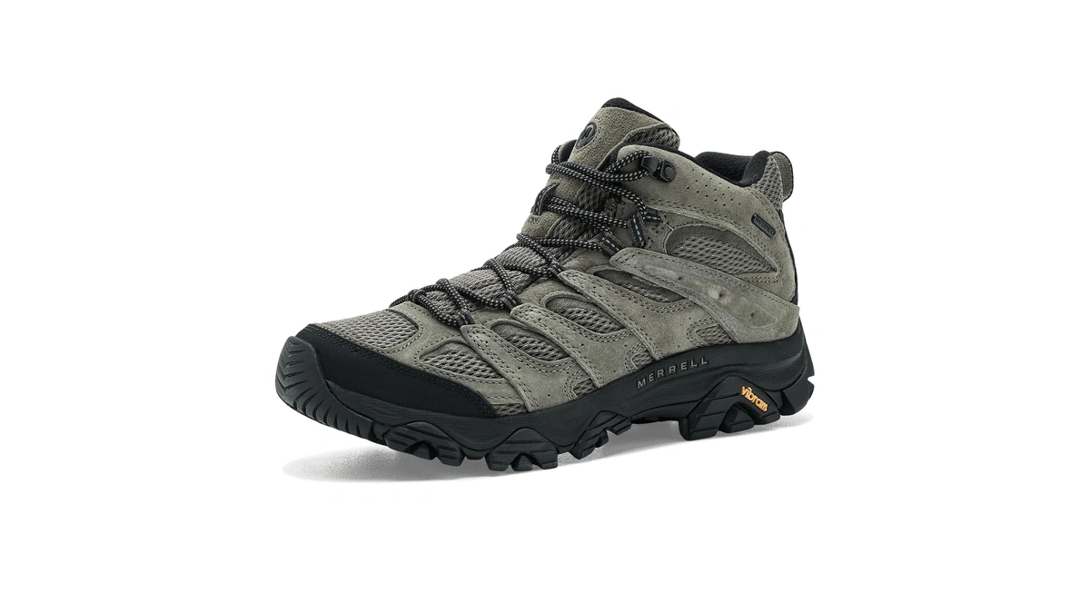 Merrell Moab 3 Mid Waterproof