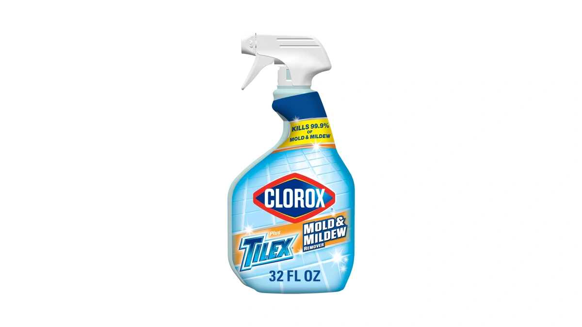 Clorox Plus Tilex Mold And Mildew Remover With Bleach, Spray