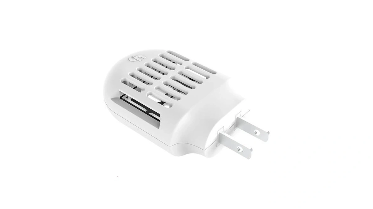 Simashts Mosquito Repeller, Electronic Mosquito Repellent Plug In Indoor Use,