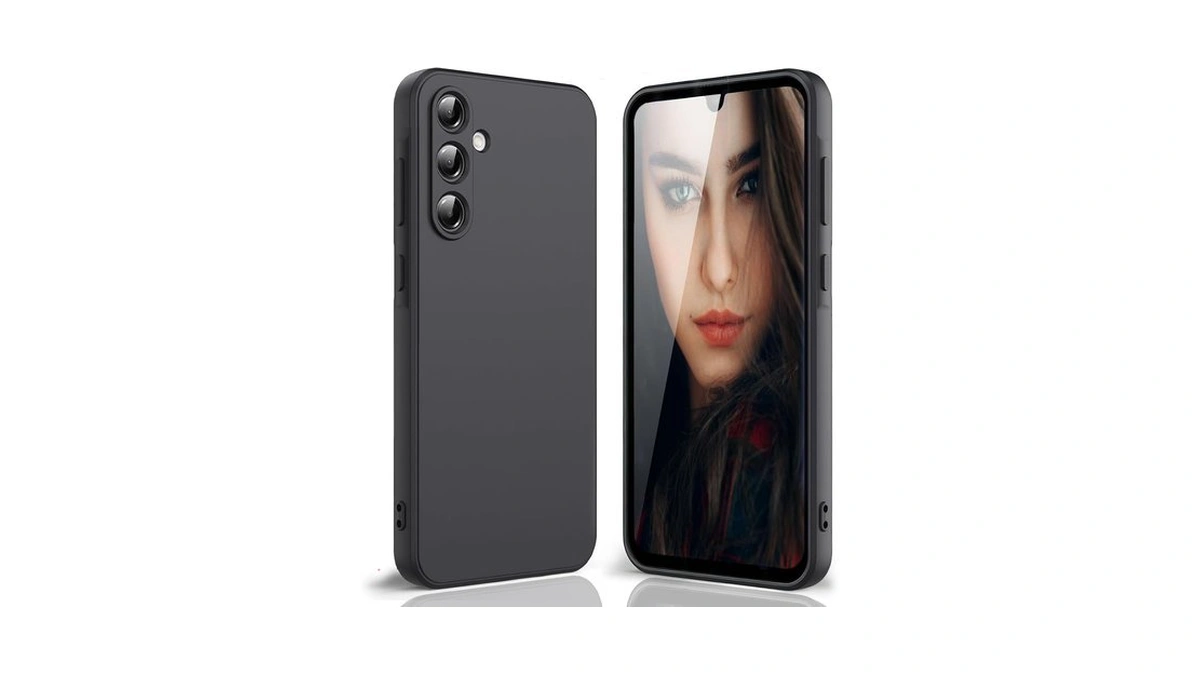 Apynizix For Samsung Galaxy A54 5g Case - Minimalist Soft