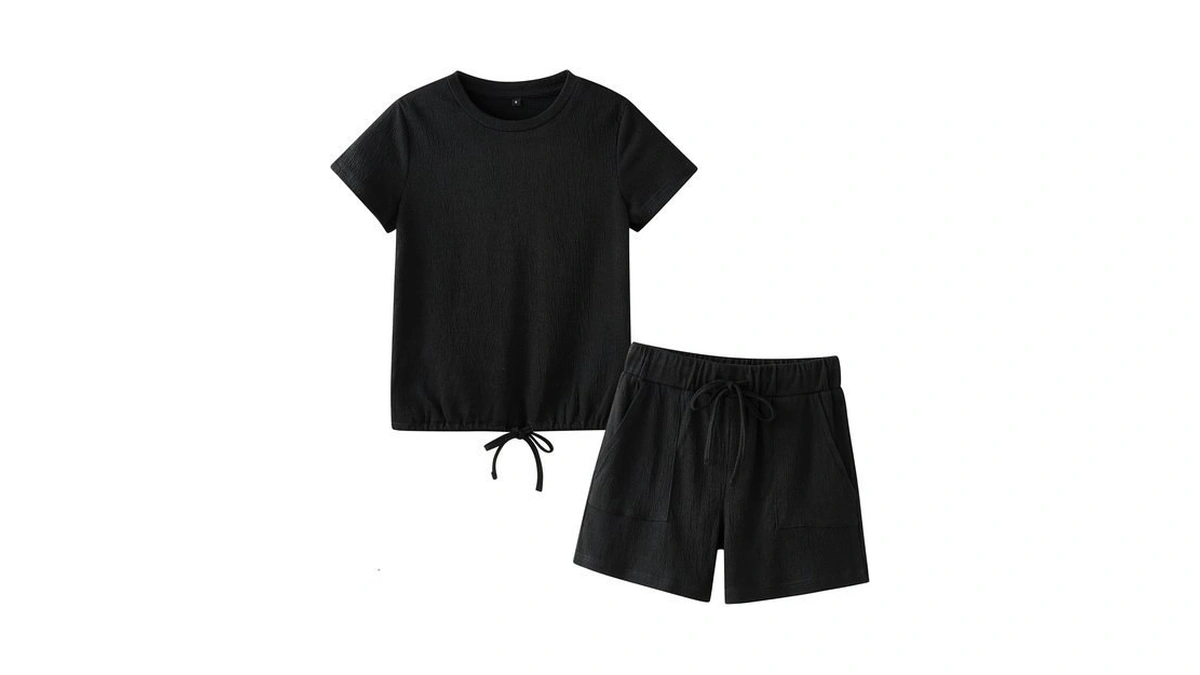 Libredge Big Girls Summer Clothes Size 11 12 T-shirt And