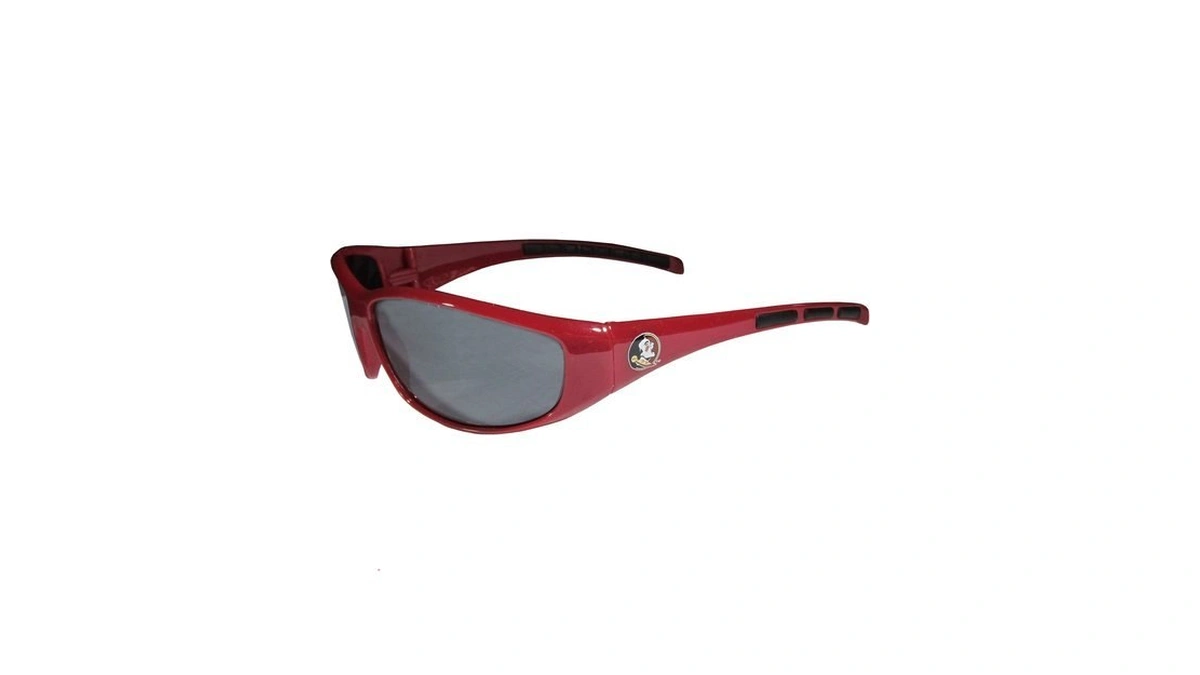 Siskiyou Sports Ncaa Florida State Seminoles Wrap Sunglasses Unisex, One