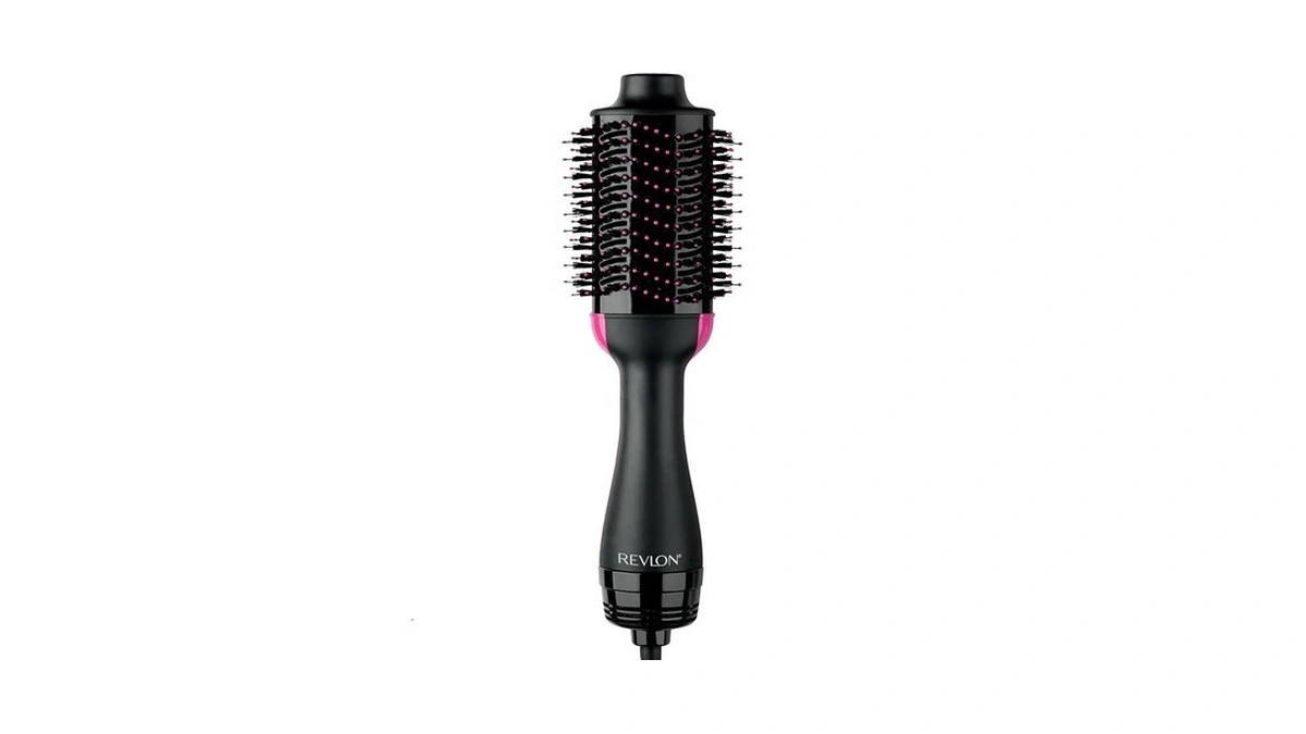 Revlon One-step Volumizer Hair Dryer And Styler, 2.8 In Barrel,