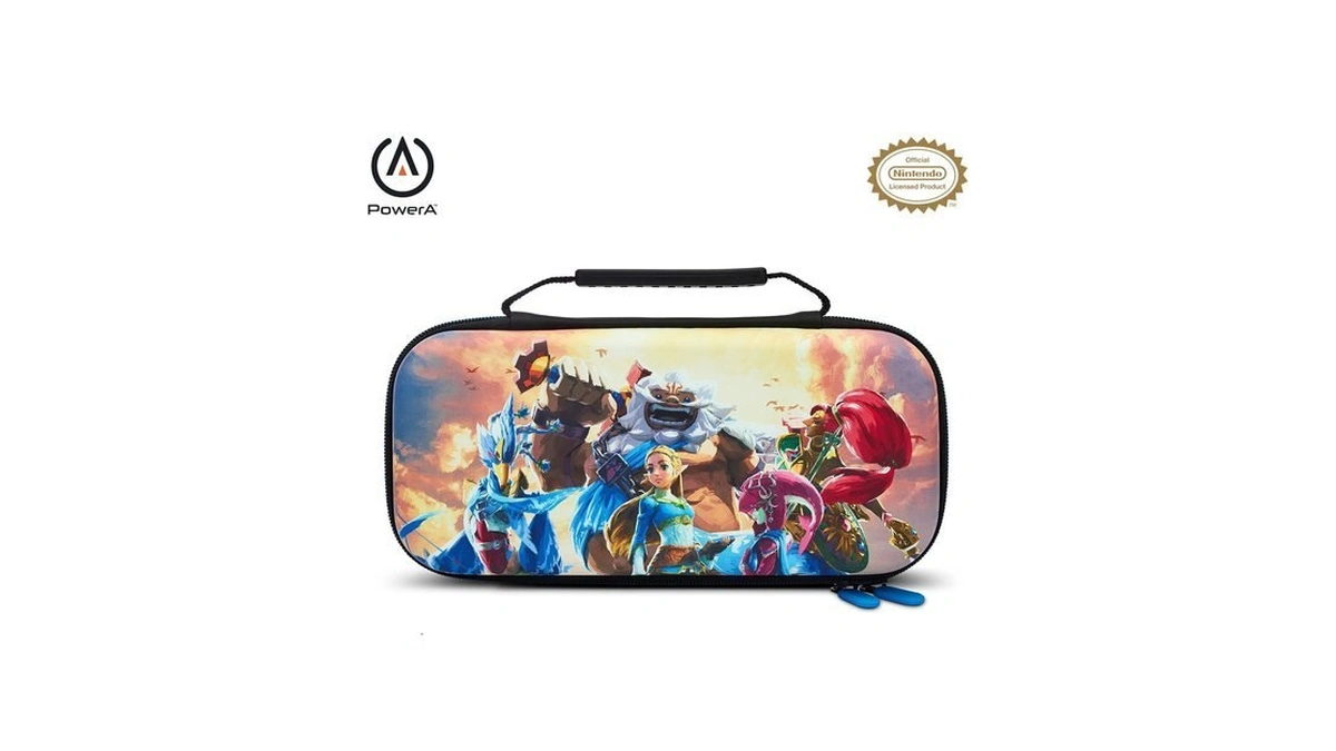 Powera Champions Of Hyrule Protection Case For Nintendo Switch -
