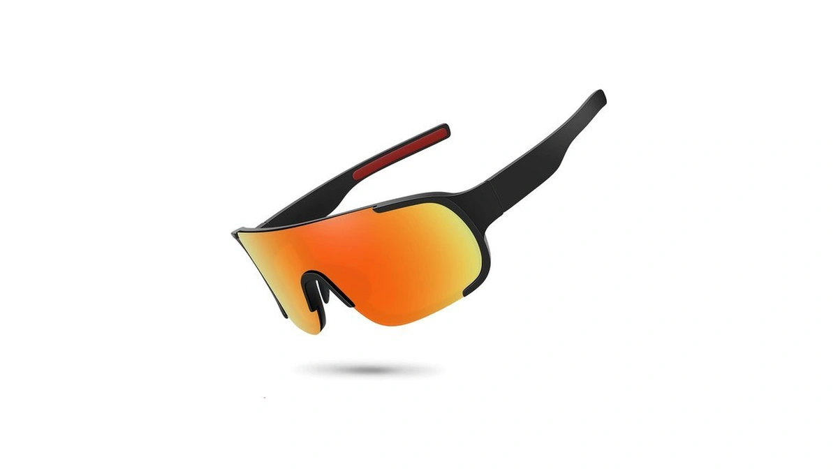 Ofwin Polarized Cycling Sports Sunglasses For Men Women Uv Protection