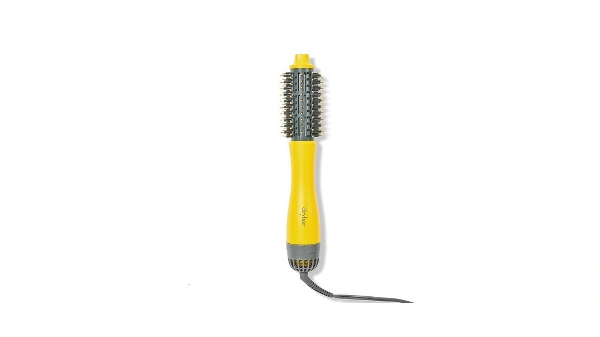 Drybar The Half Shot Small 1.5" Round Blow-dryer Brush W/ionic