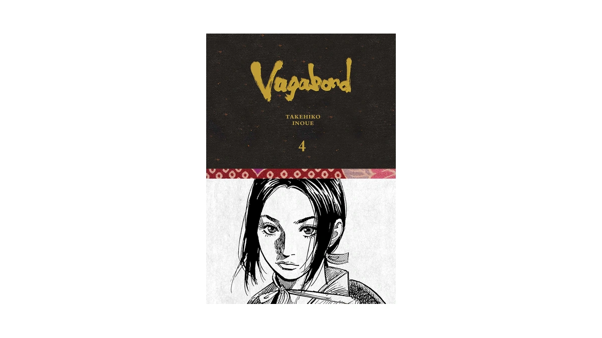 Vagabond Definitive Edition, Vol. 4