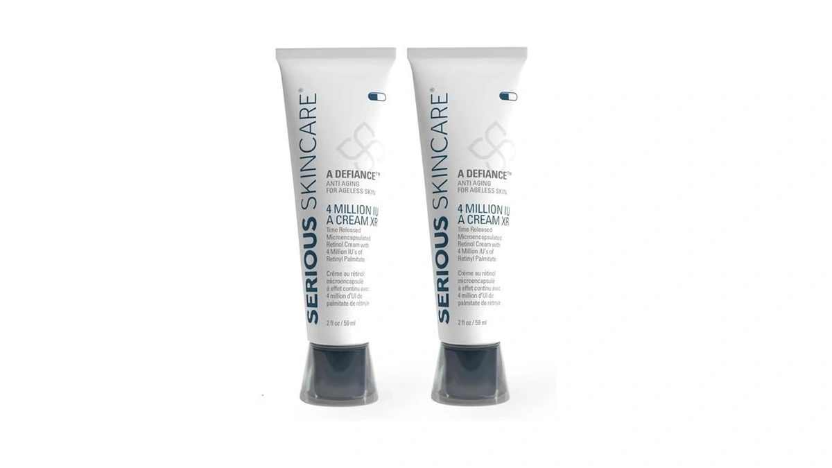 Serious Skincare Vitamin A Cream Retinol Moisturizer For Face 2