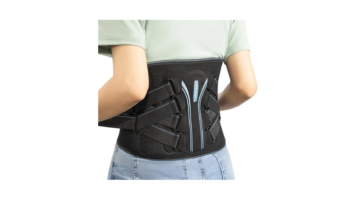 Hongjing Back Brace With Bionic Support For Back Pain Relief