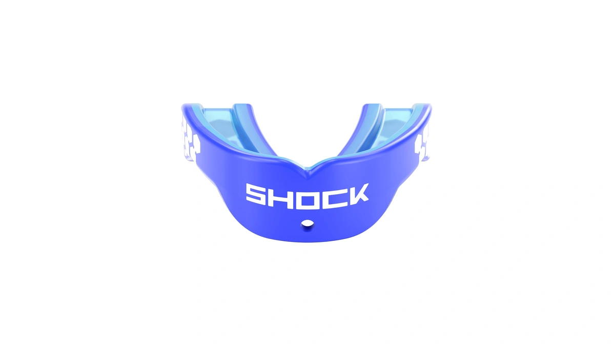 Shock Doctor Gel Max Power Carbon Convertible Mouth Guard