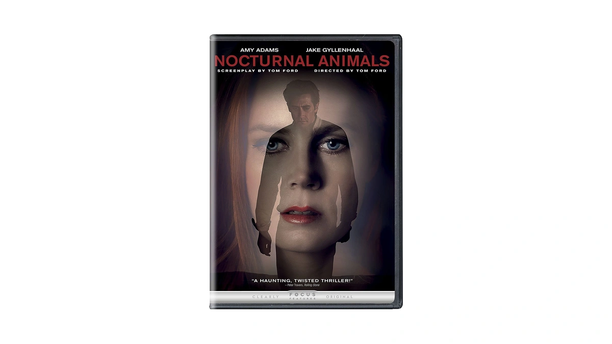 Nocturnal Animals [dvd]