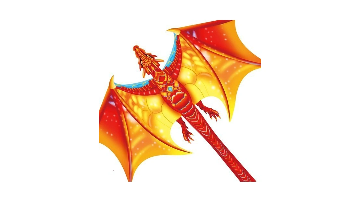 Lanrui Kite For Boys & Adults Easy To Fly,beach Trip