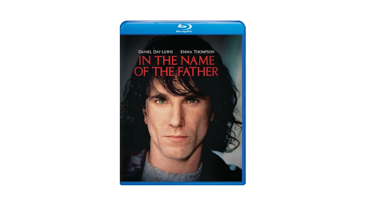 In The Name Of The Father [blu-ray]