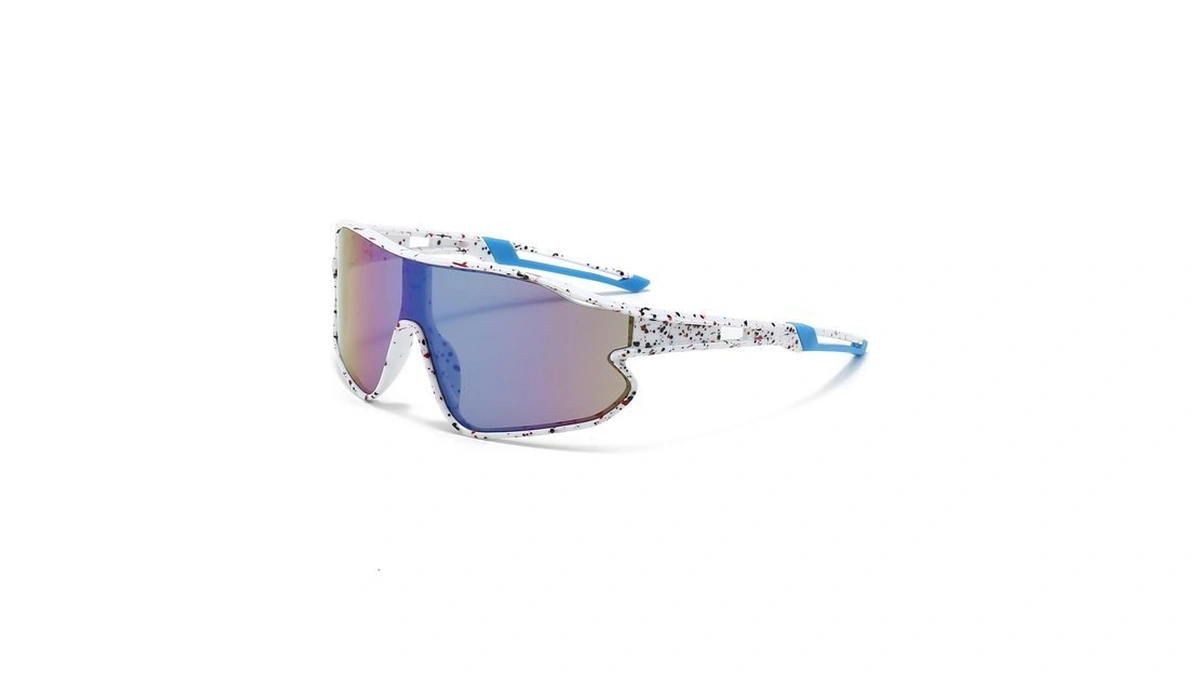 Jovakit Kids Baseball Sunglasses For Boys Girls Age 6-16, Youth