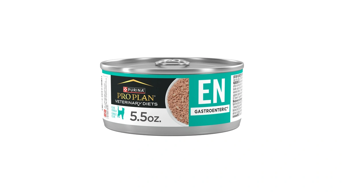Purina Pro Plan Veterinary Diets En Gastroenteric Cat Food, (24)