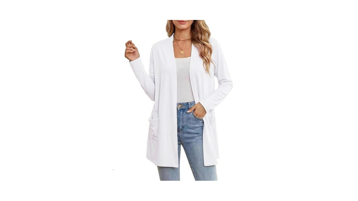 Yekaty Cardigan Sweaters For Women Lightweight Cardigans For Women Trendy
