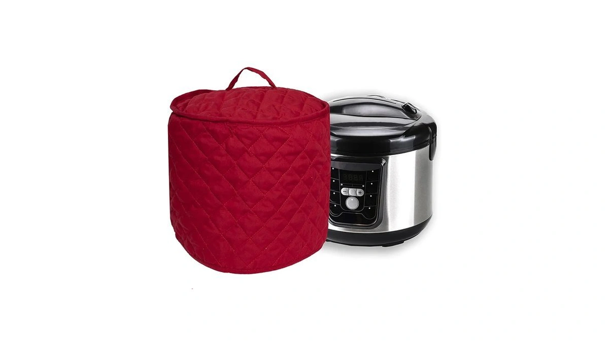 Ritz 8 Quart Pressure Cooker Appliance Cover