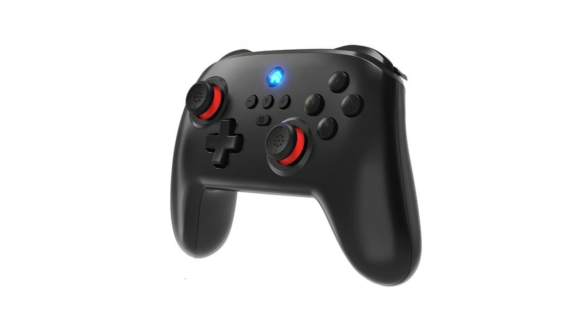 Fosmon Wireless Gaming Pro Controller For Nintendo Switch 2/1/lite/oled