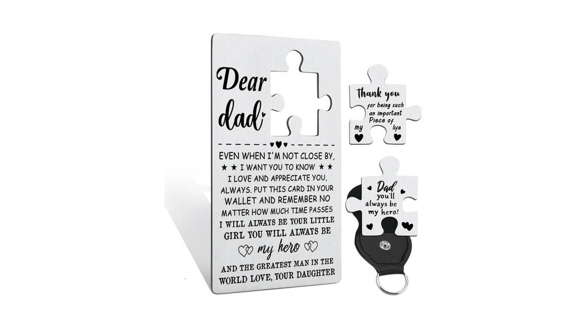 Llxxeyopqdxz Thank You Dad Gift From Daughter, Father's Day Birthday
