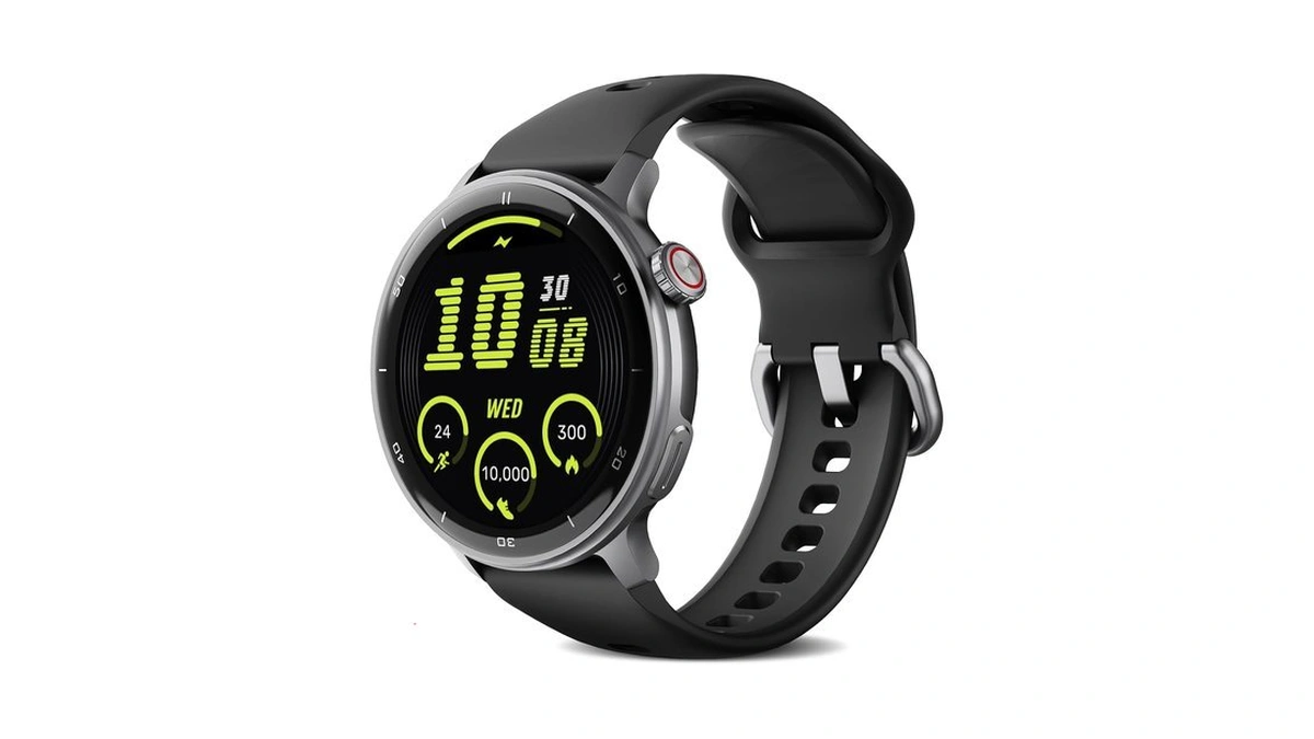Kapulun Gps Smart Watches For Women Men, 1.43" Amoled Hd