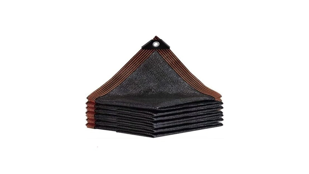 Shade Cloth - For Plants Greenhouse, 70% Sunblock Shade Sails