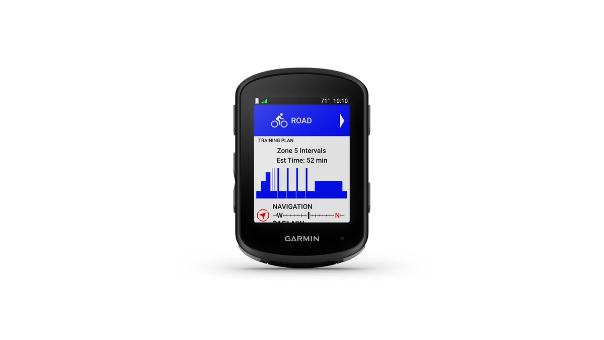 Amazon : Garmin Edge 540, Compact Gps Cycling Com