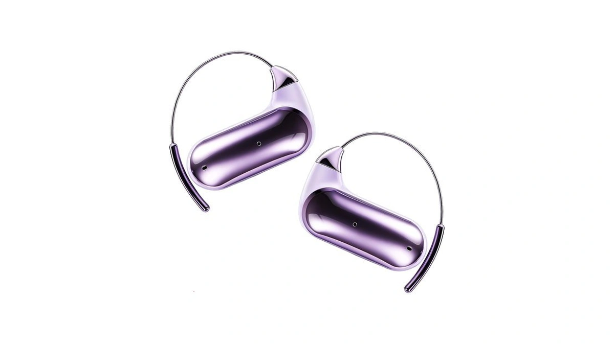 Ppbp Open Ear Headphones Wireless Bluetooth 6.1,open Ear Earbuds With