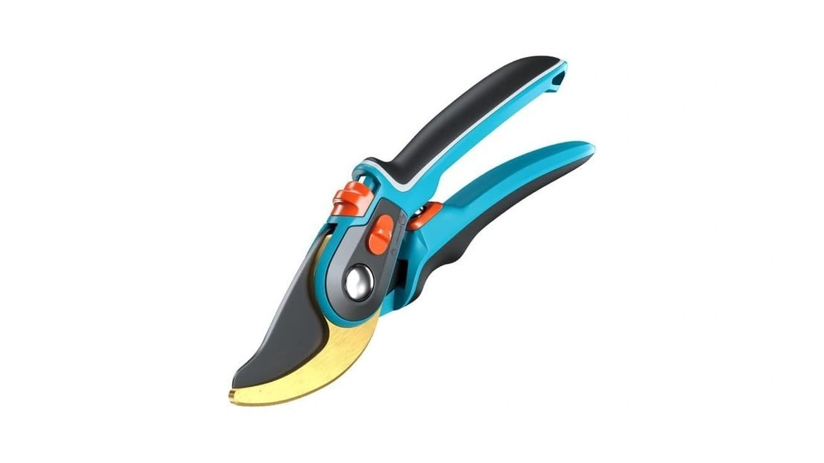 Xawue Garden Shears With 1 Inch Cutting Capacity For Rose