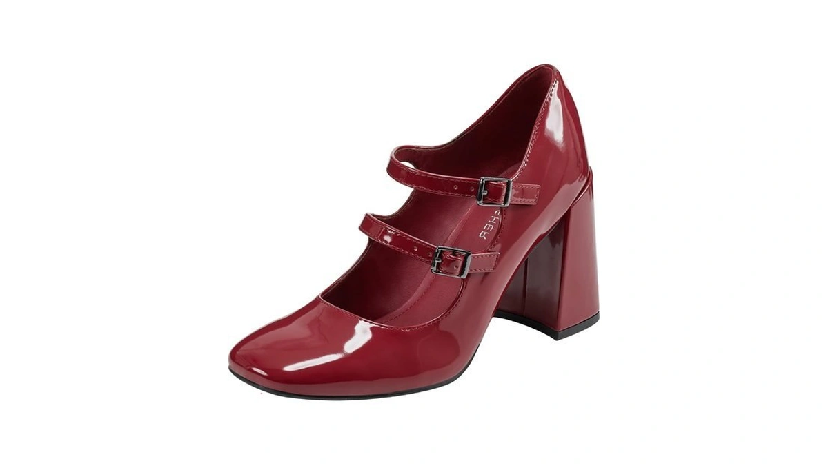 Marc Fisher Women's Charisy Pump, Dark Cherry 600, 7.5