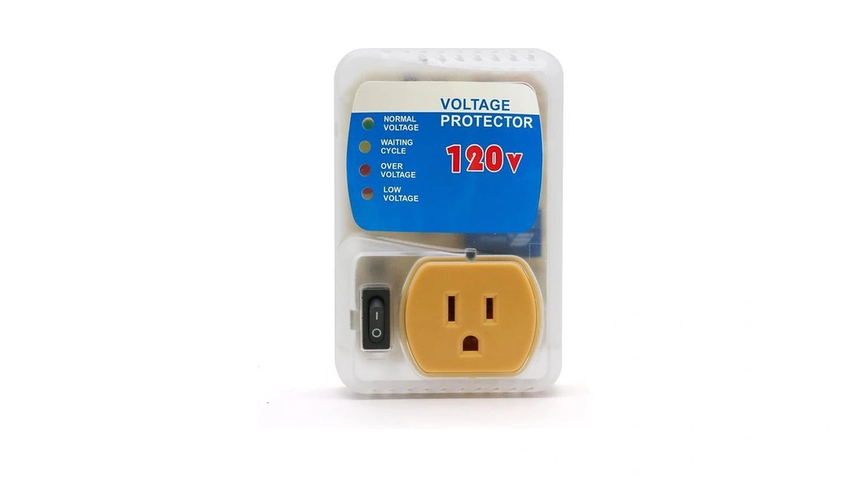 [etl Listed] Bseed Electronic Surge Protector For Home Appliance, Voltage
