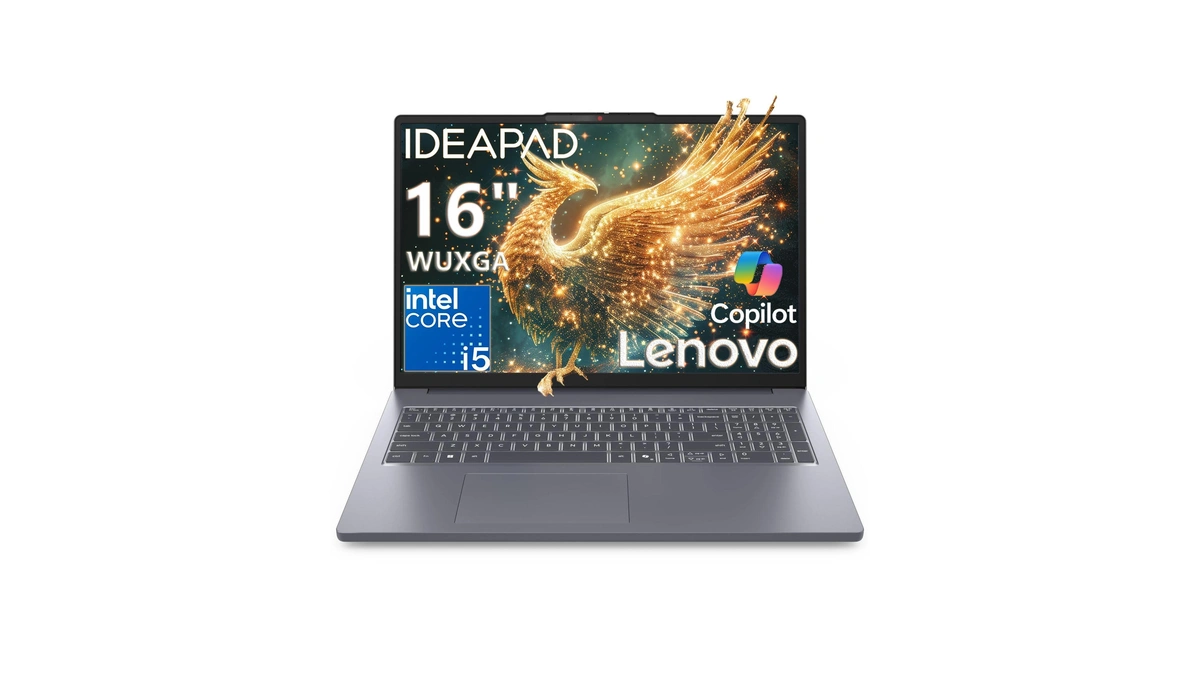 Lenovo 16" Business Laptop, 16gb Ram, 512gb Ssd, Intel 8-core