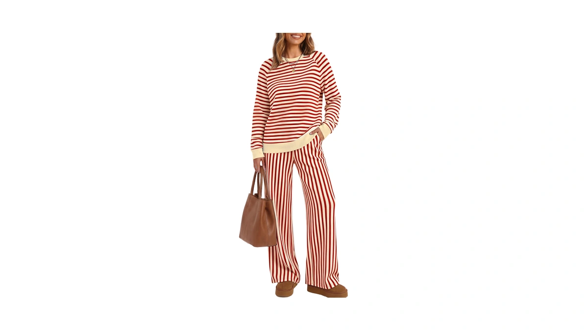 Two Piece Sets For Women Fall Fashion Clothing Lounge Set