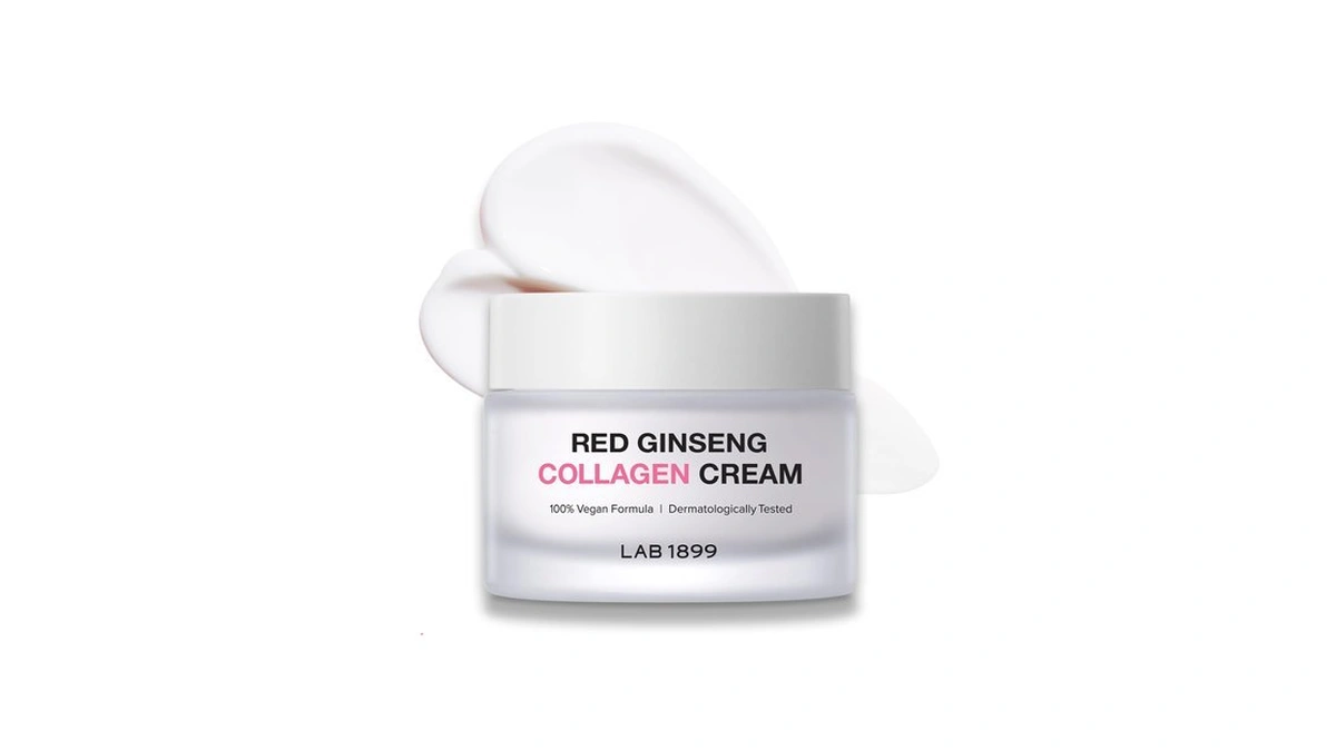 Donginbi Lab 1899 Red Ginseng Collagen Cream | Facial Moisturizer
