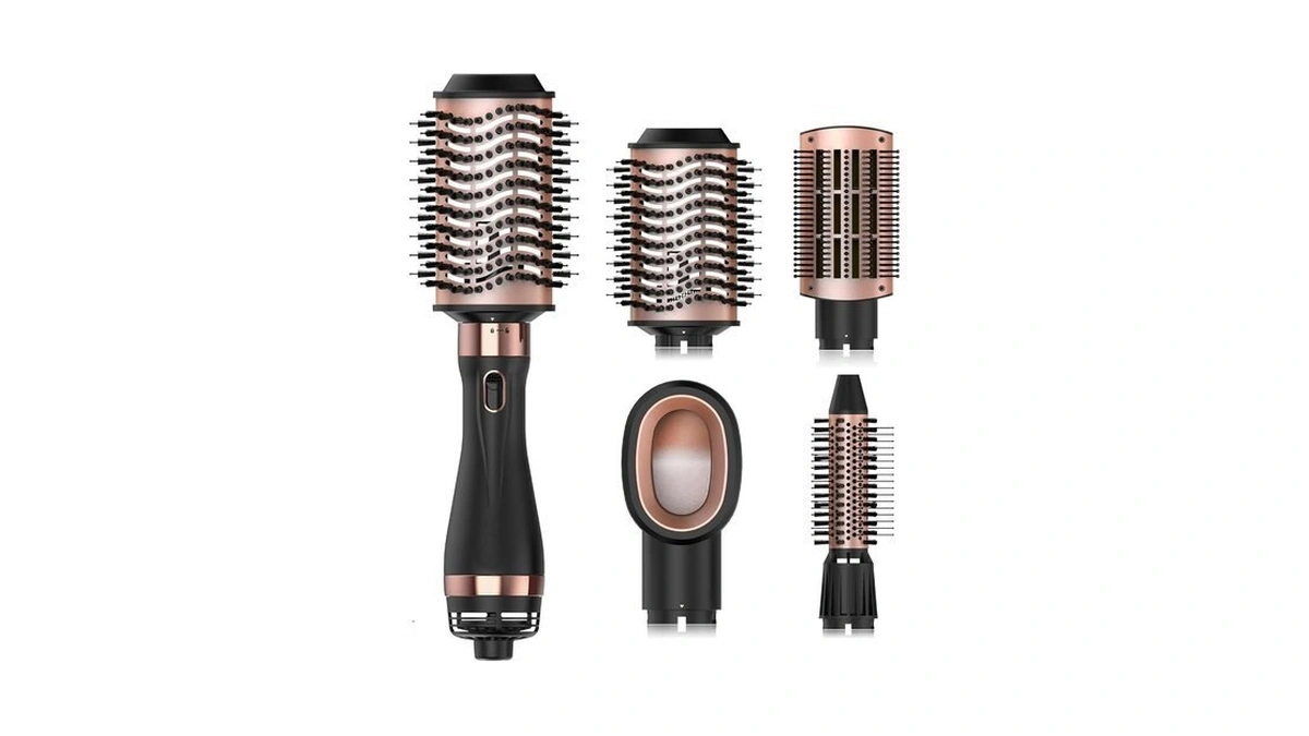 Nicebay Hair Dryer Brush & Multi-styler Blow Dryer Brush