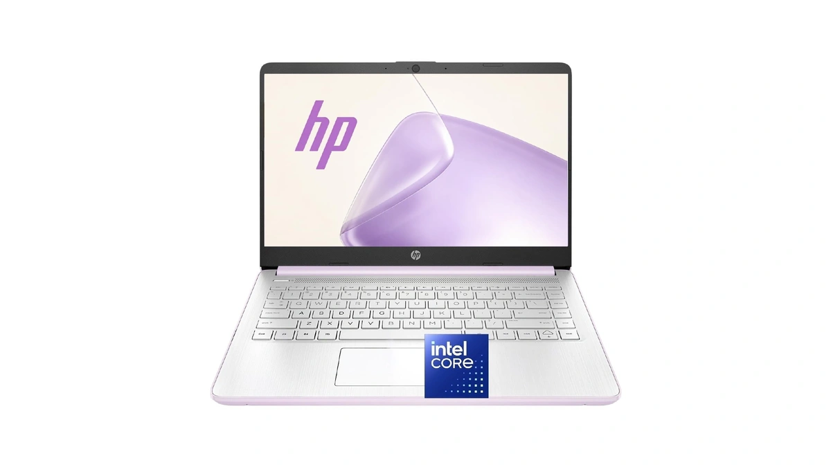 Hp New Everyday Slim Laptop • 2026 Edition • Amd