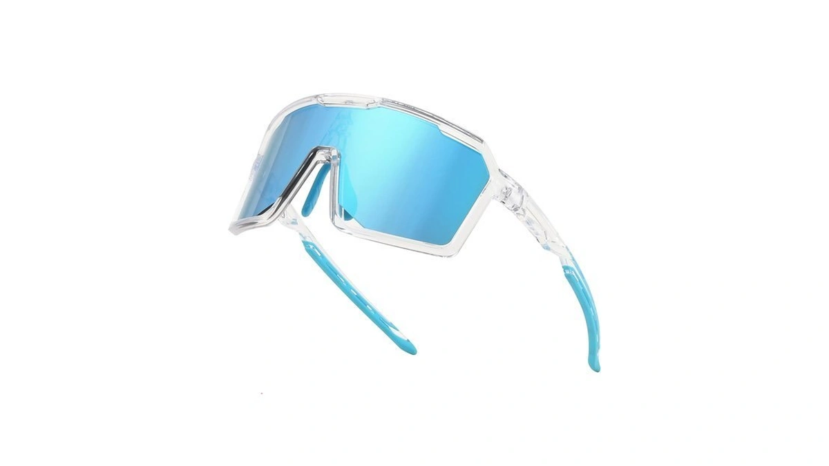 Feisedy Sports Cycling Sunglasses For Men Women, Uv400 Protection Baseball