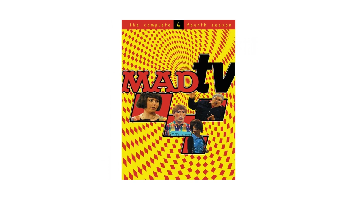 Madtv: Season 4