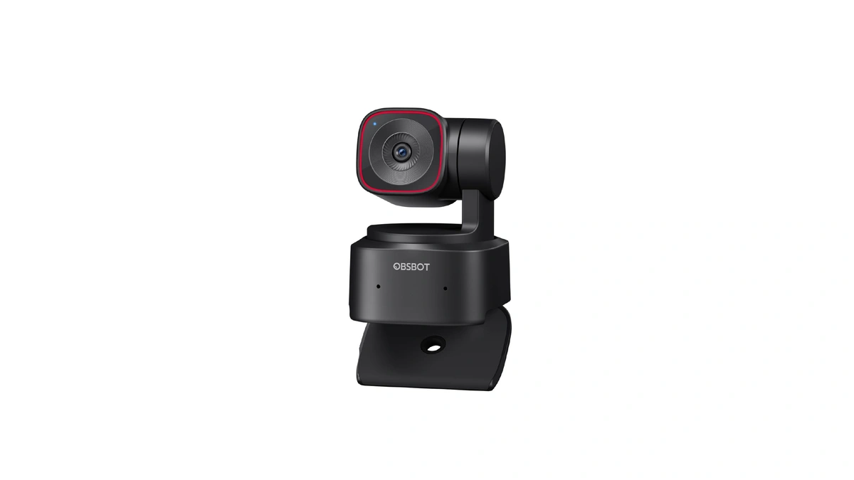 Obsbot Tiny 2 Lite 4k Webcam For Pc, Ai Tracking