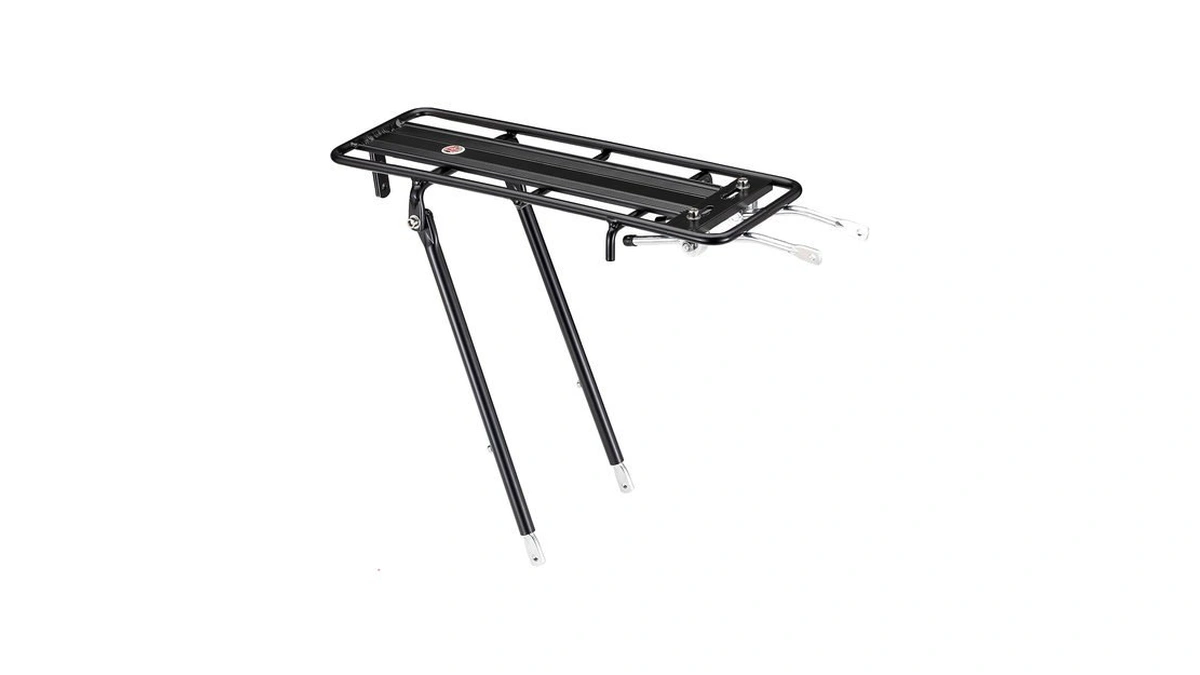 Schwinn Rear Bike Rack, 26 Lb Capacity, Lightweight, Compact And