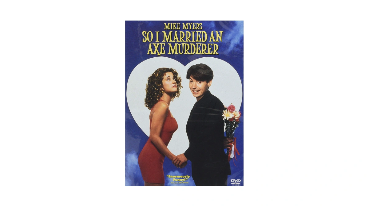 So I Married An Axe Murderer