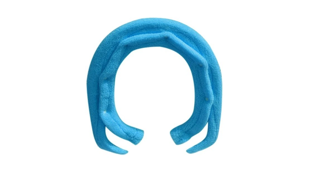 Toilet Seat Cover Pad, 47 X 12 Inch Acrylic Suede