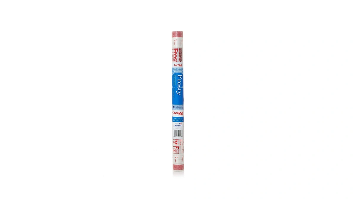 Con-tact Brand Shelf Liner And Privacy Film, Clear Cover Self-adhesive