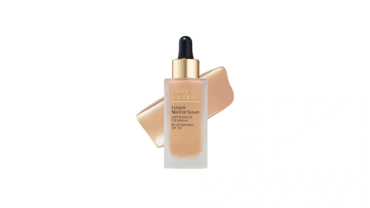 Estée Lauder Futurist Skin Tint Serum Foundation Spf 20 With