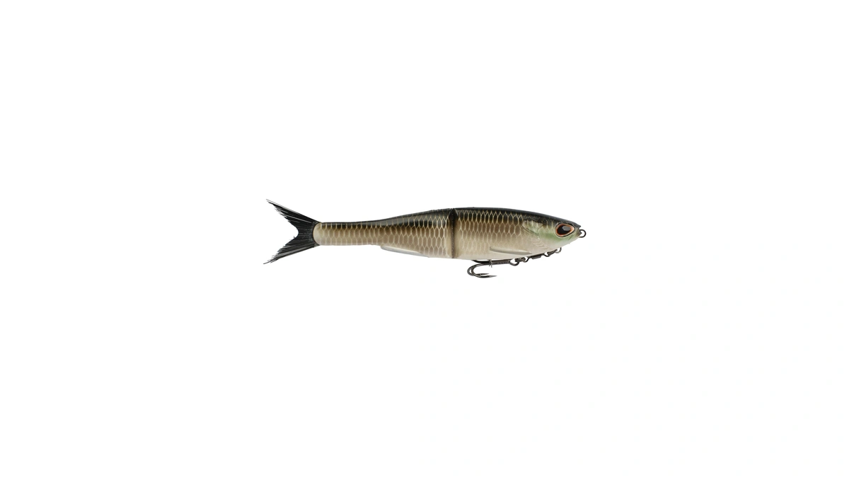 Berkley Powerbait® Nessie Glide Bait, Shad, 7 In, Fishing Bait