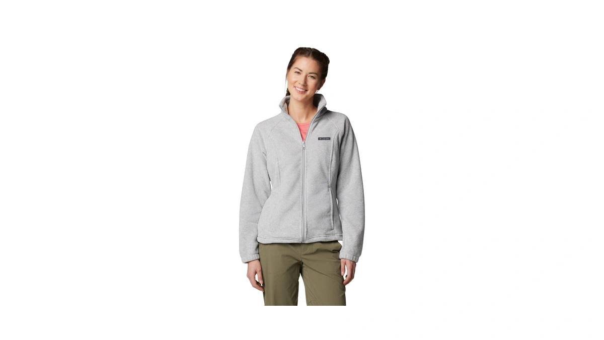 Columbia Women's Benton Springs Full Zip Fleece Jacket