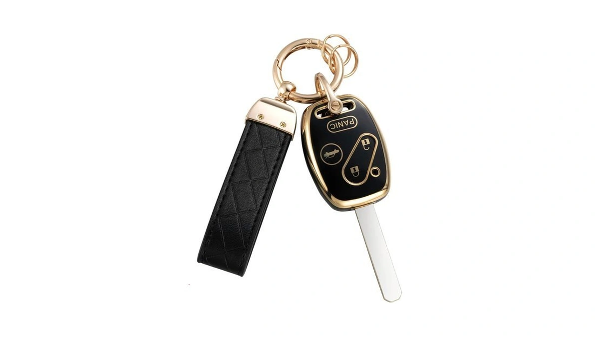 For Honda 2003-2015 Accord Crosstour Civic Ex Cr-v Pilot Key
