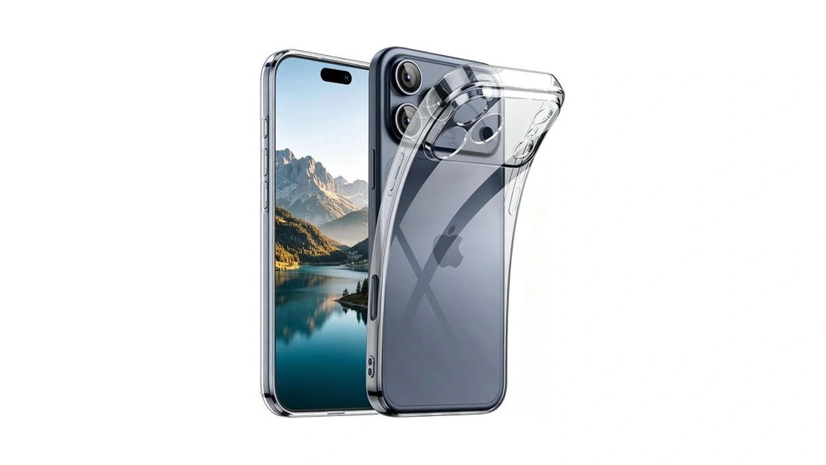 Peipu For Iphone 17 Pro Case, With Slim Case For
