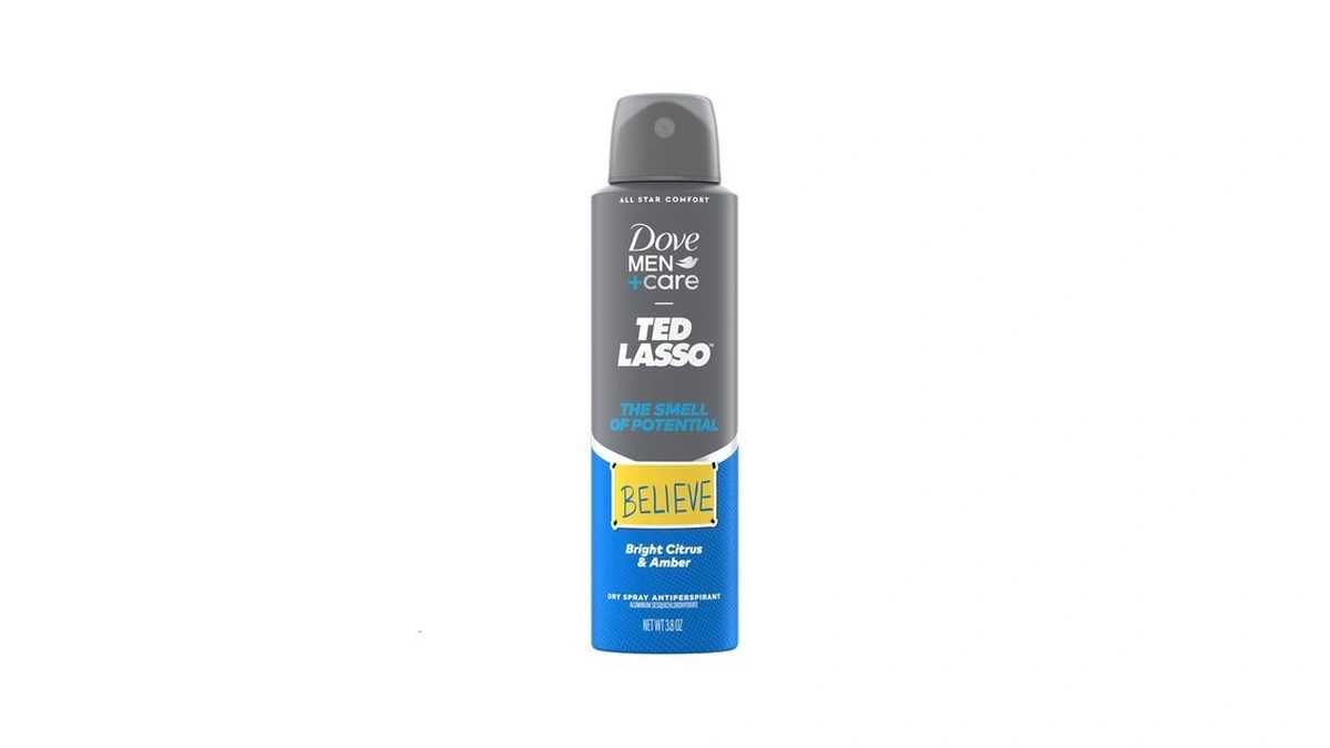 Dove Men All Star Comfort Dry Spray Antiperspirant - Edition,