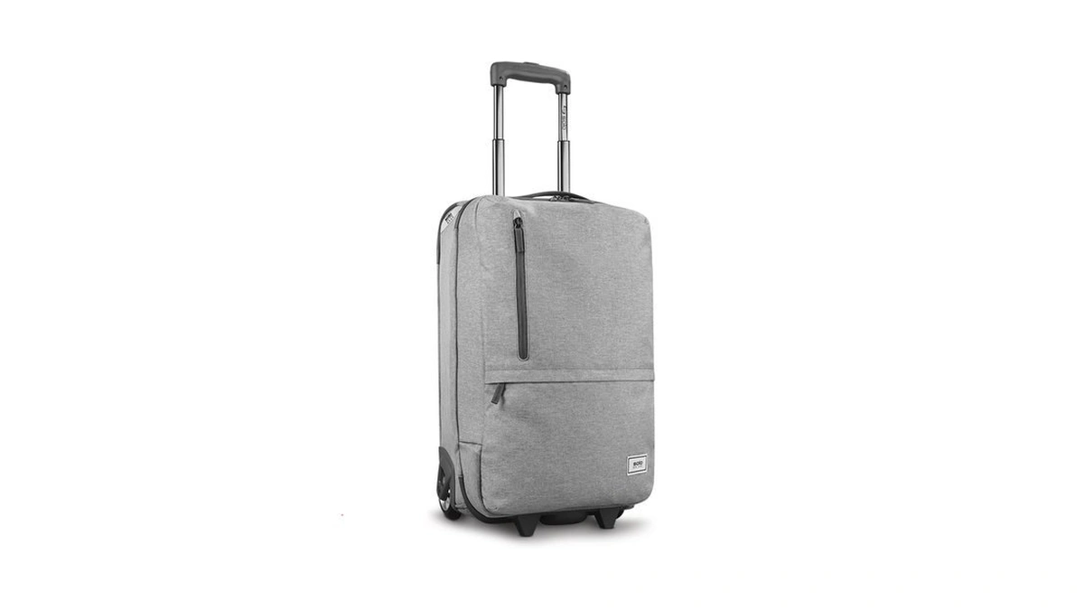 Solo New York 22 Inch Carry On Luggage - Softside
